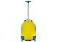 Детский чемодан Миньон (Minion) жёлтый