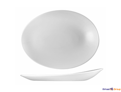 Блюдо овальное 34,6х26,3см Profile WHOR141