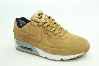 Nike Air Max VT 90 песочные, замша/искусст.мех (41-46)Арт: 002МF