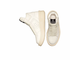 Converse x Rick Owens DRKSHDW DRKSTAR White