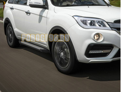Пороги Lifan X 60