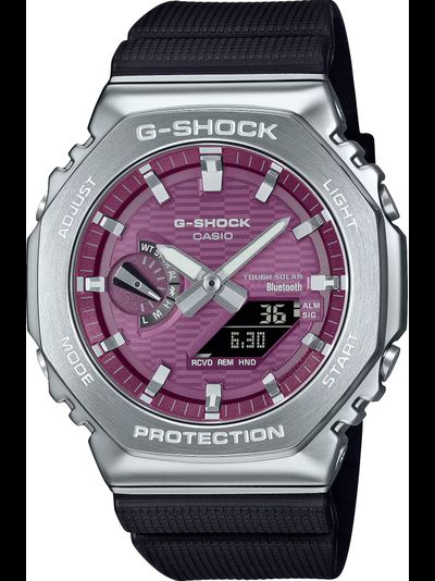 Часы Casio G-Shock GBM-2100A-4B