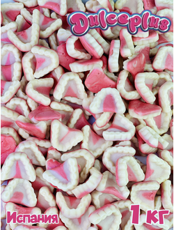 Жевательный мармелад/Челюсти/1 кг