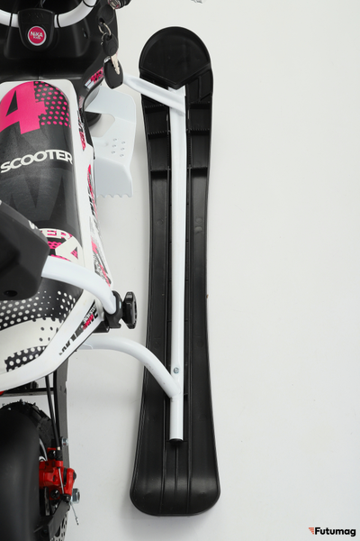 Электроснегокат Simply Go Race NEW