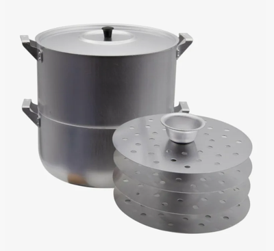 Мантоварка 6л (4 диска) Калитва