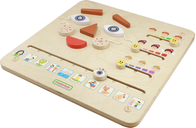 Панель "Эмоции"