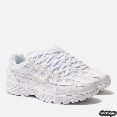 NIKE P-6000 Flat Pewter White (40-45)