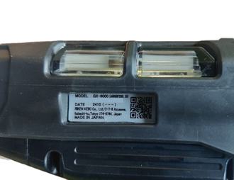 Портативный газоанализатор Riken Keiki GX-6000
