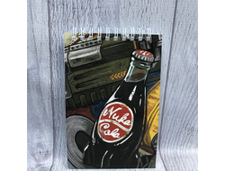 Блокнот Fallout, Фоллаут №8