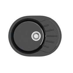 Мойка глян. Z010Q04 (черн.) Bergg lab.