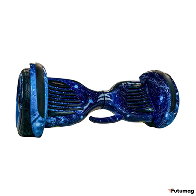 Гироскутер Mersi 10,5" Smart Balance Wheel синий космос