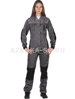 Костюм ГОРОД женский с брюками