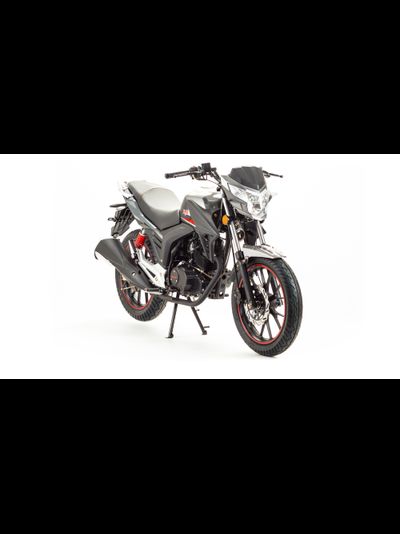 Мотоцикл дорожный Motoland FLASH 200 серый