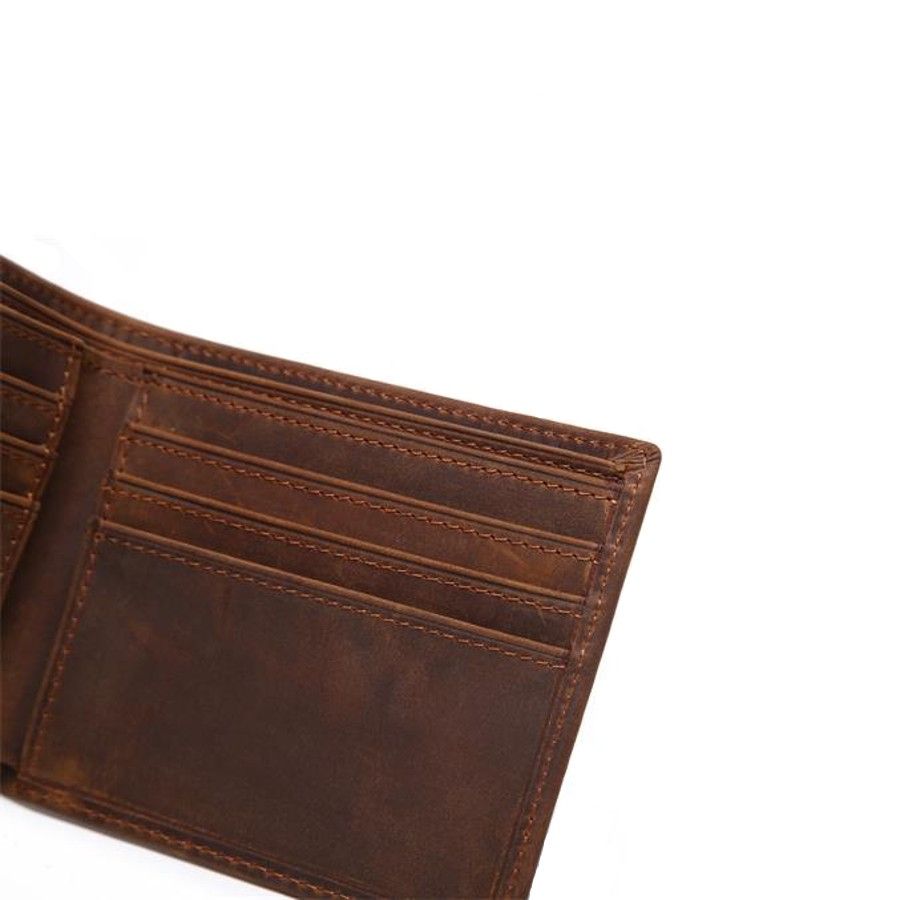 купить бумажник мужской кожаный