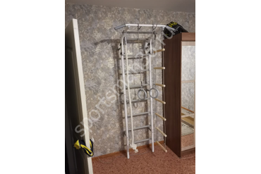 ДСК-12.с "Атлет-2", ступеньки ПВХ