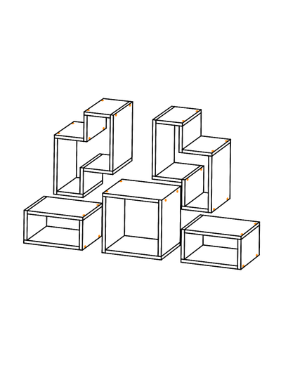 Смарт 1 универсальная секция