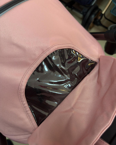 Детская коляска Luxmom T2 Розовый