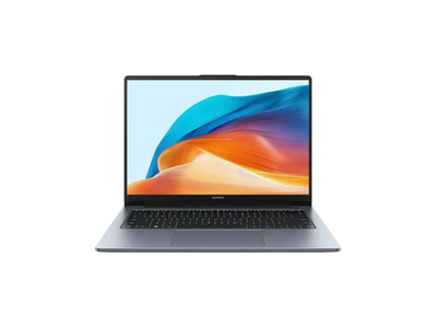 Huawei MateBook D14 MDF-X 14" IPS FHD i5 13420 16Gb, (SSD)512Gb Dos (53014BSB) Серый