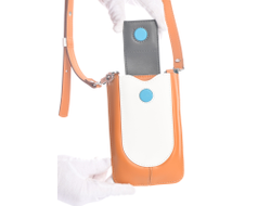 Smart Case 81 Желтый/белый/серый