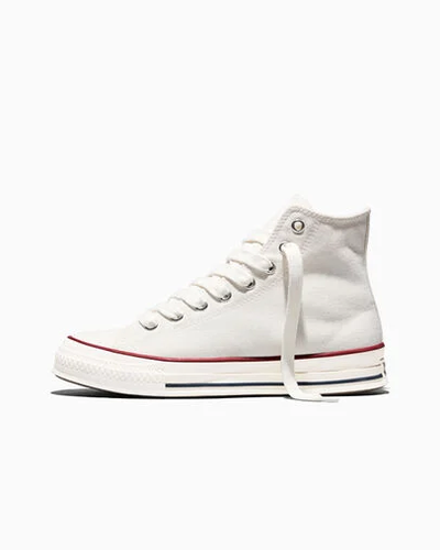 ретро кеды Converse All Star Throwback белые высокие купить в Москве