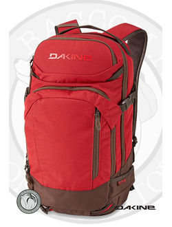 Dakine Heli Pro 20L Deep Red в магазине горнолыжных рюкзаков Bagcom