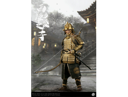 Нобутада ("Последний Самурай") делюкс версия - КОЛЛЕКЦИОННАЯ ФИГУРКА 1/6 Son of a general Deluxe Version (EX042) - POPTOYS