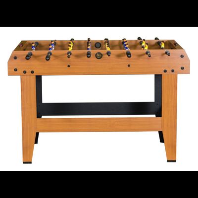 Настольный футбол (кикер) «Express» (121x61x78.1 см, орех)