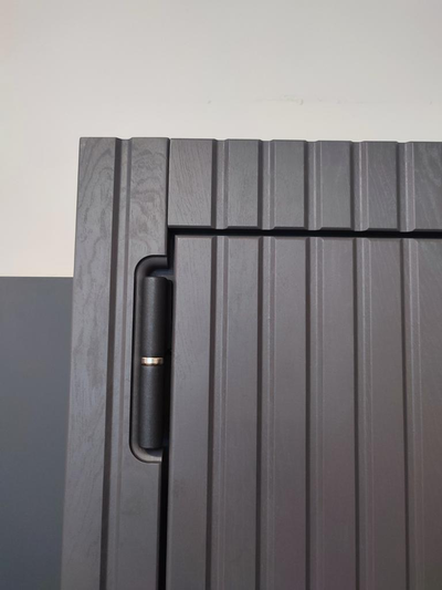 STEEL ART (МЕЛИТОПОЛЬ). CONCEPT TREND (КОНЦЕПТ ТРЕНД) 105 мм (ТРЕХКОНТУРНАЯ) МОРИОН СЕРЫЙ/ БЕЛЫЙ МАТОВЫЙ-ЗЕРКАЛО maxi. ДВУХЦВЕТНЫЙ КОРОБ.