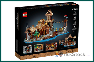 # 21343 Деревня Викингов / Viking Village (2023)
