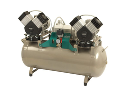 Компрессор стоматологический DK-50 2x2V/110 Ecom (Словакия)