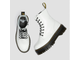 Ботинки Dr. Martens Jadon Smooth Leather белые на платформе