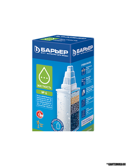 Кассета для кувшина Барьер Жесткость