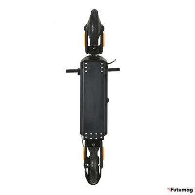 Электросамокат Kugoo Kirin S4