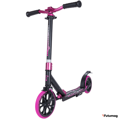 Складной городской самокат TechTeam Jogger 210