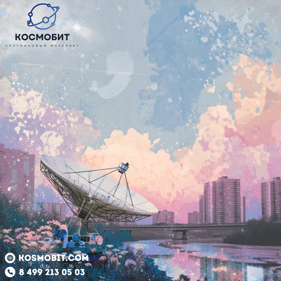 Экономические и образовательные преобразования благодаря спутниковому интернету