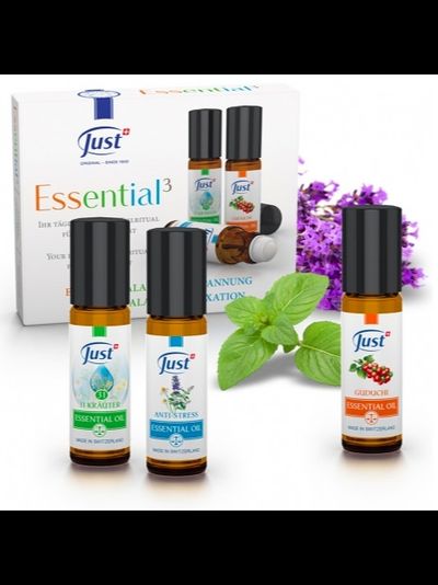 Набор эфирных масел Юст / Just