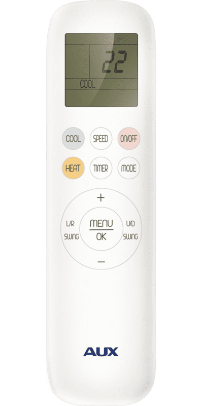 Кондиционер AUX ASW-H07A4/CB-R2DI