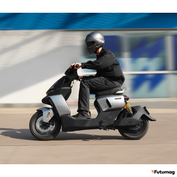 Электроскутер Segway-Ninebot MMAX2-110 48V30Ah