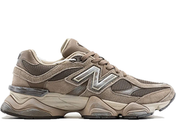 New Balance 9060 Beige Brown