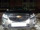 Оригинальная защита радиатора Chevrolet Cruze 2013- 2015 г.в.