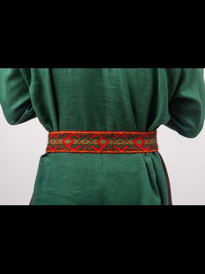 Рубаха славянская крой 9-го века "Княжеская"