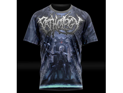 PATHOLOGY - THRONE OF REIGN T-Shirt футболка
