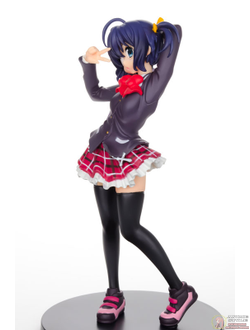 Фигурка Рикка Таканаши (Rikka Takanashi)