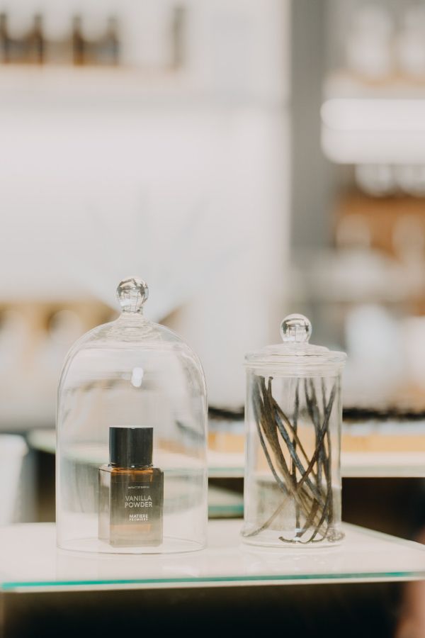 Matiere Premiere Vanilla Powder Extrait