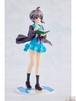 Фигурка 1/7 Юки Нагато (Nagato Yuki Light Novel Ver.)
