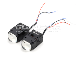Модули Aozoom ALMD-04-01, 1.8 дюйма, 12V, 5500K (комплект, 2шт)