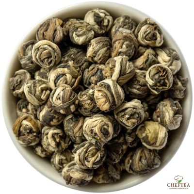 Чай Белая жемчужина дракона 150г