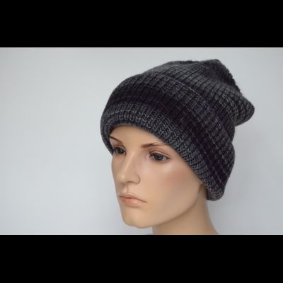 Шапка Vizio 110 CRY черная