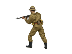 Подсумок (для коллекционных фигур 30 см) для гранат (пластиковый), СССР-Россия - 21th Centiry Toys