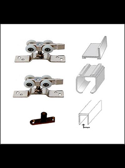 Комплект раздвижной системы ECO 3